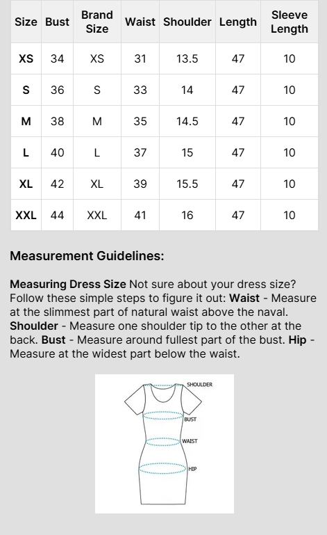 Women Bodycon Full Length Dress