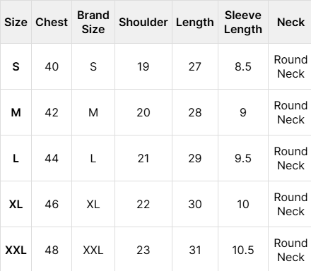 Men Printed Round Neck Pure Cotton Black, Red T-Shirt