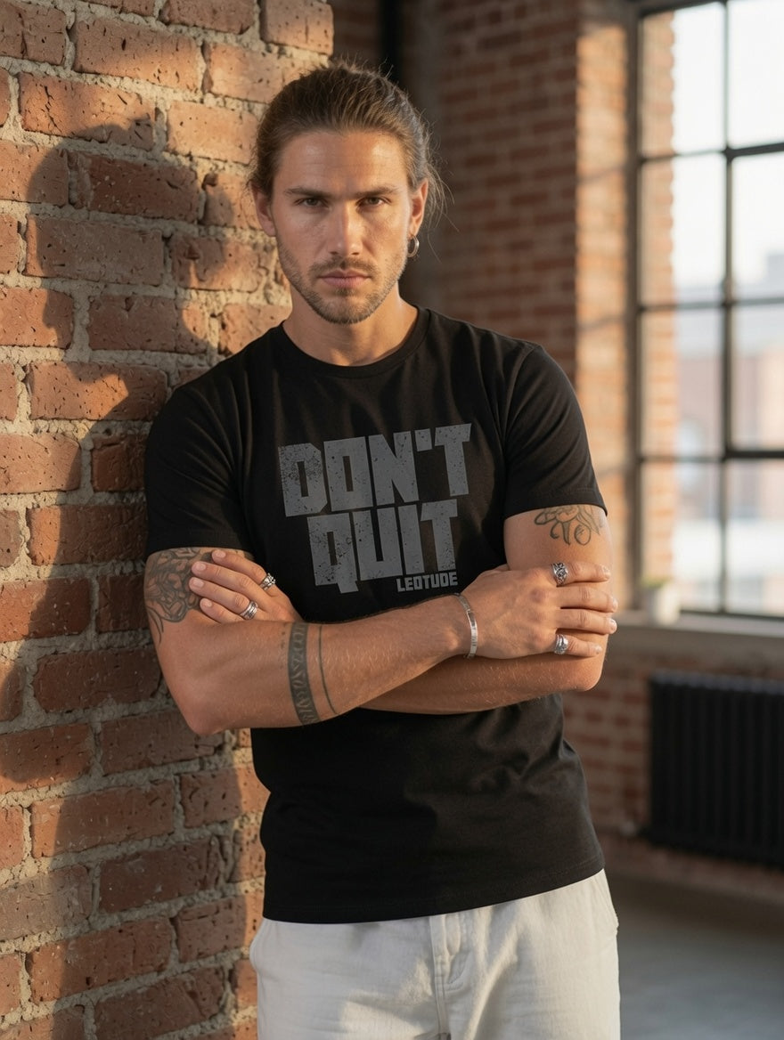 Regular Fit Half Sleeve Round Neck Cottonblend Tshirt for Men