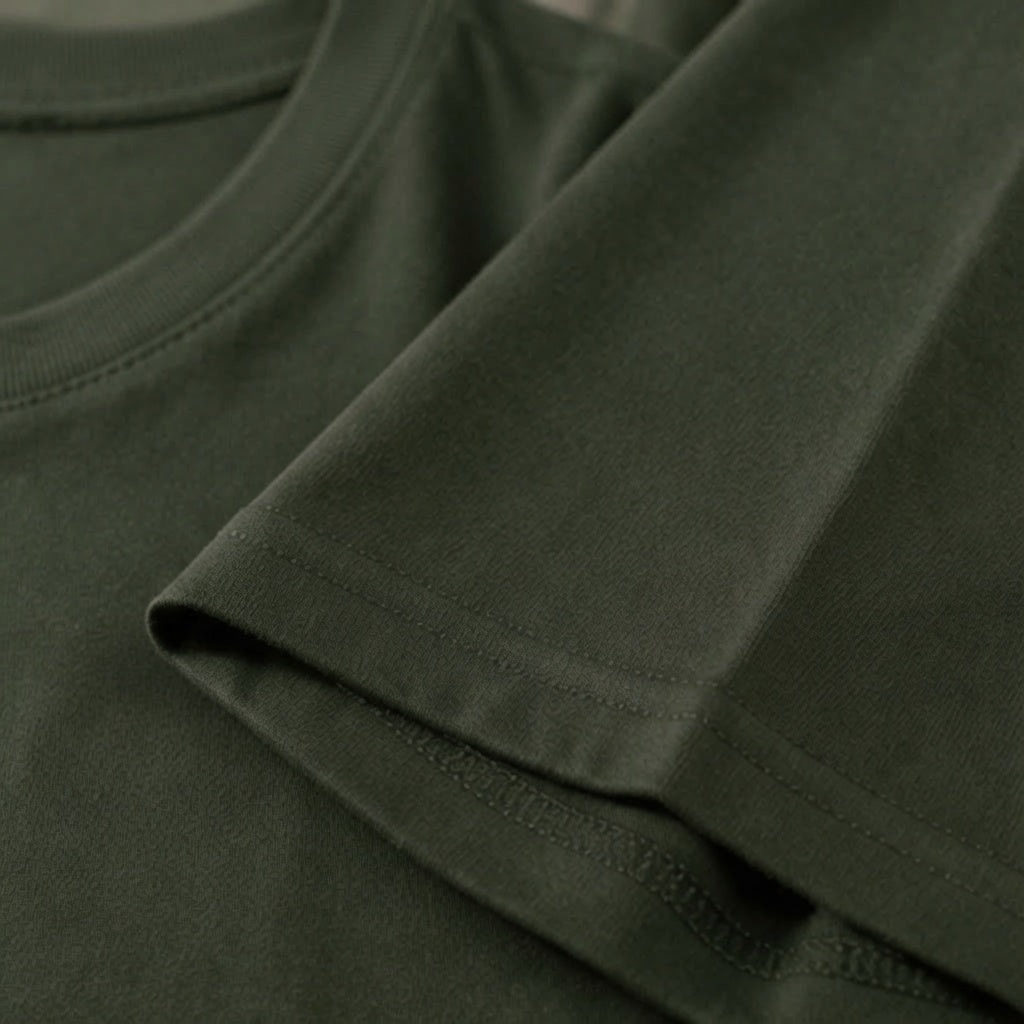 Regular Fit Cotton Tshirts for Man