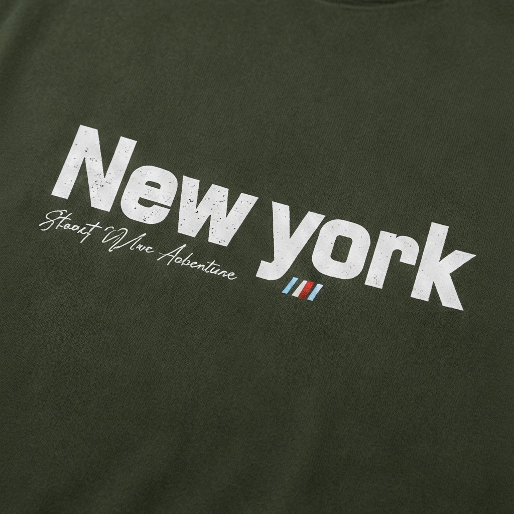 Regular Fit Cotton Tshirts for Man