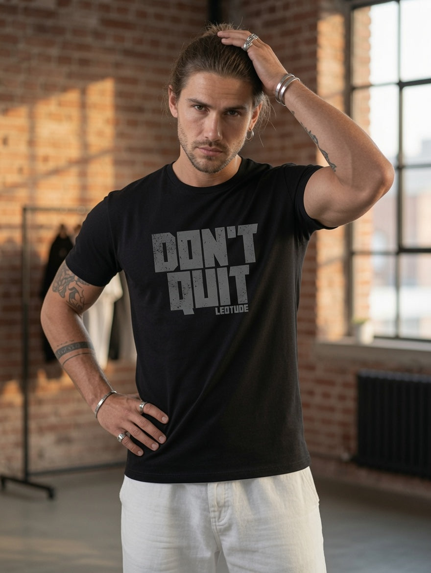 Regular Fit Half Sleeve Round Neck Cottonblend Tshirt for Men