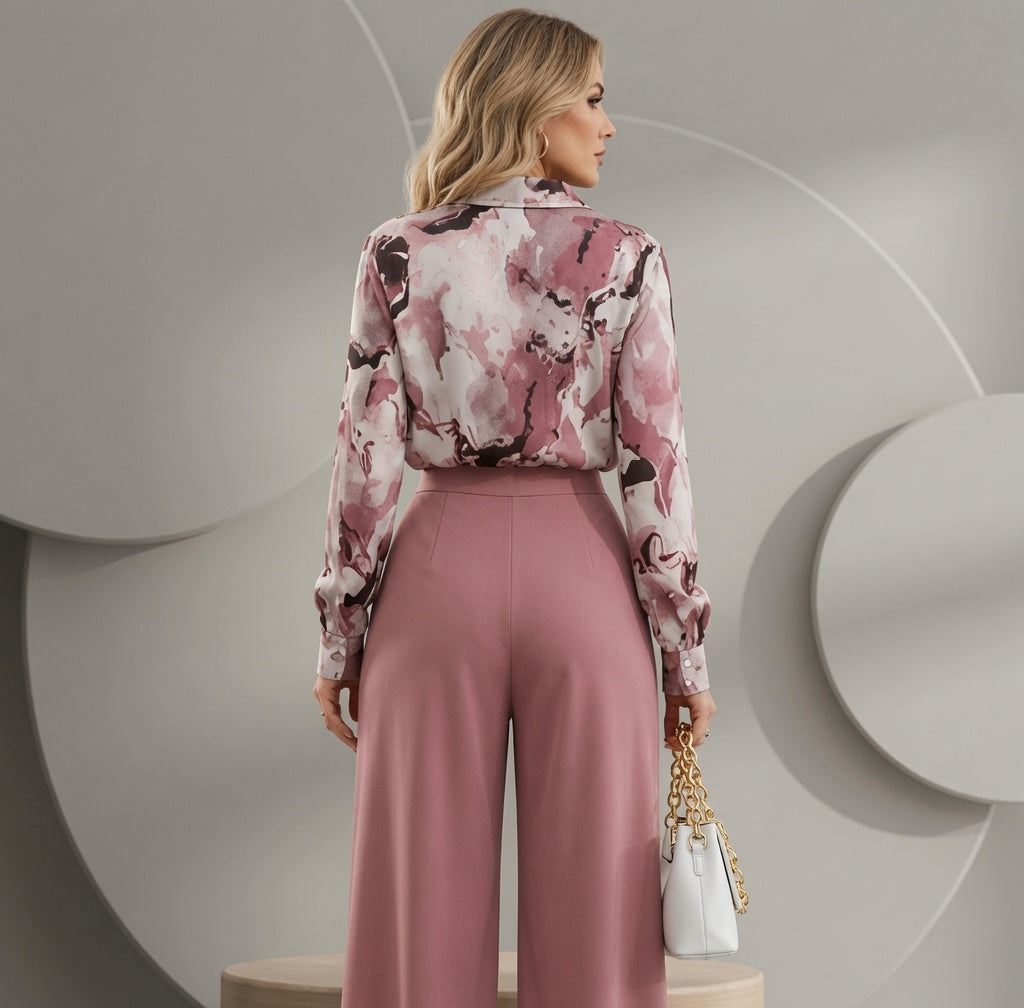 Sandstone Comfort Co-Ord Set