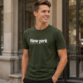 Regular Fit Cotton Tshirts for Man