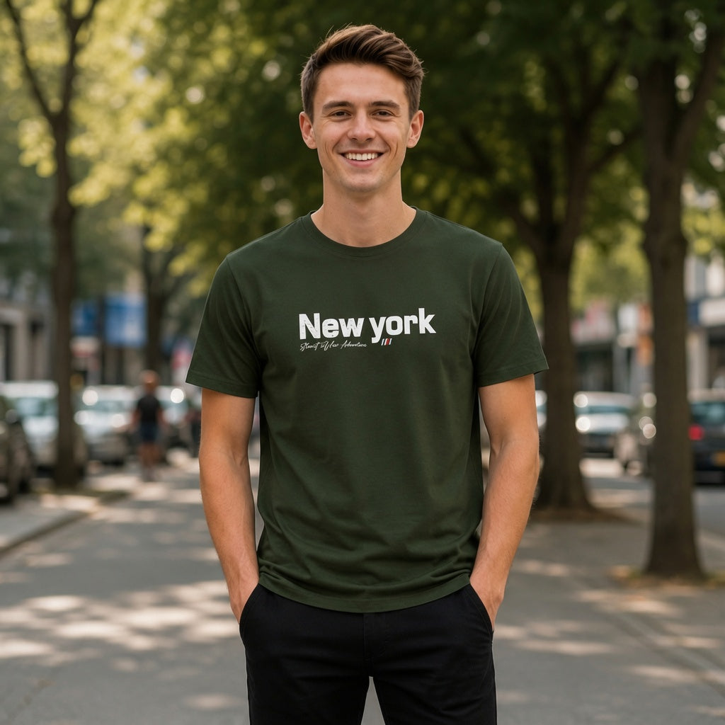 Regular Fit Cotton Tshirts for Man