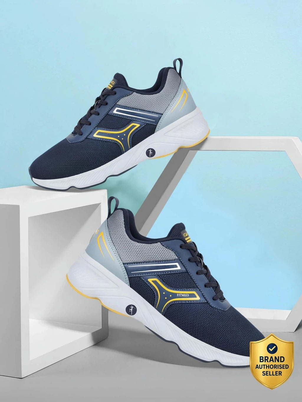 Sneakers For Men (Navy)