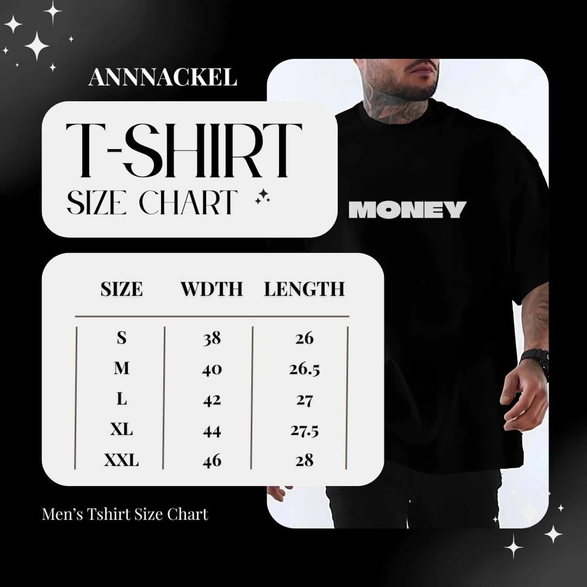Men Graphic Print Round Neck Pure Cotton Black T-Shirt