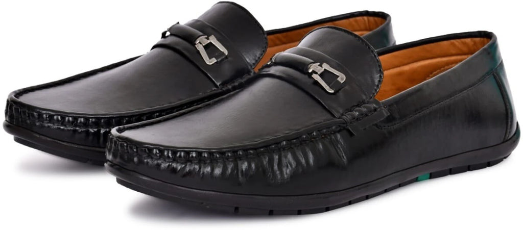Stylish Casual Loafers Synthetic Leather For Man