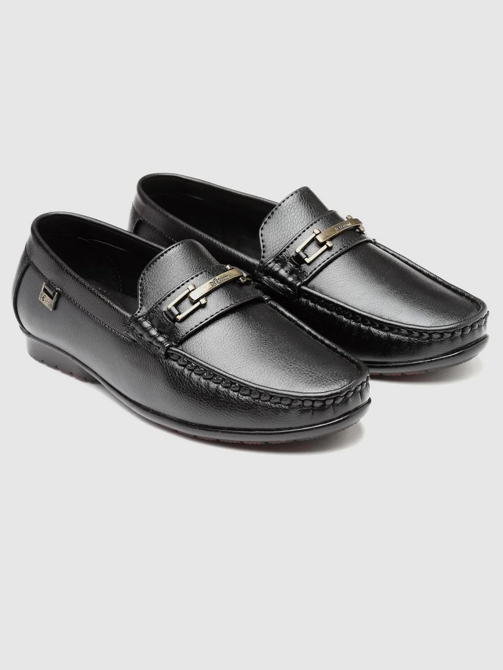 Microfiber Classic Comfortable Retro Durable Casual Slip-On Loafers For Men