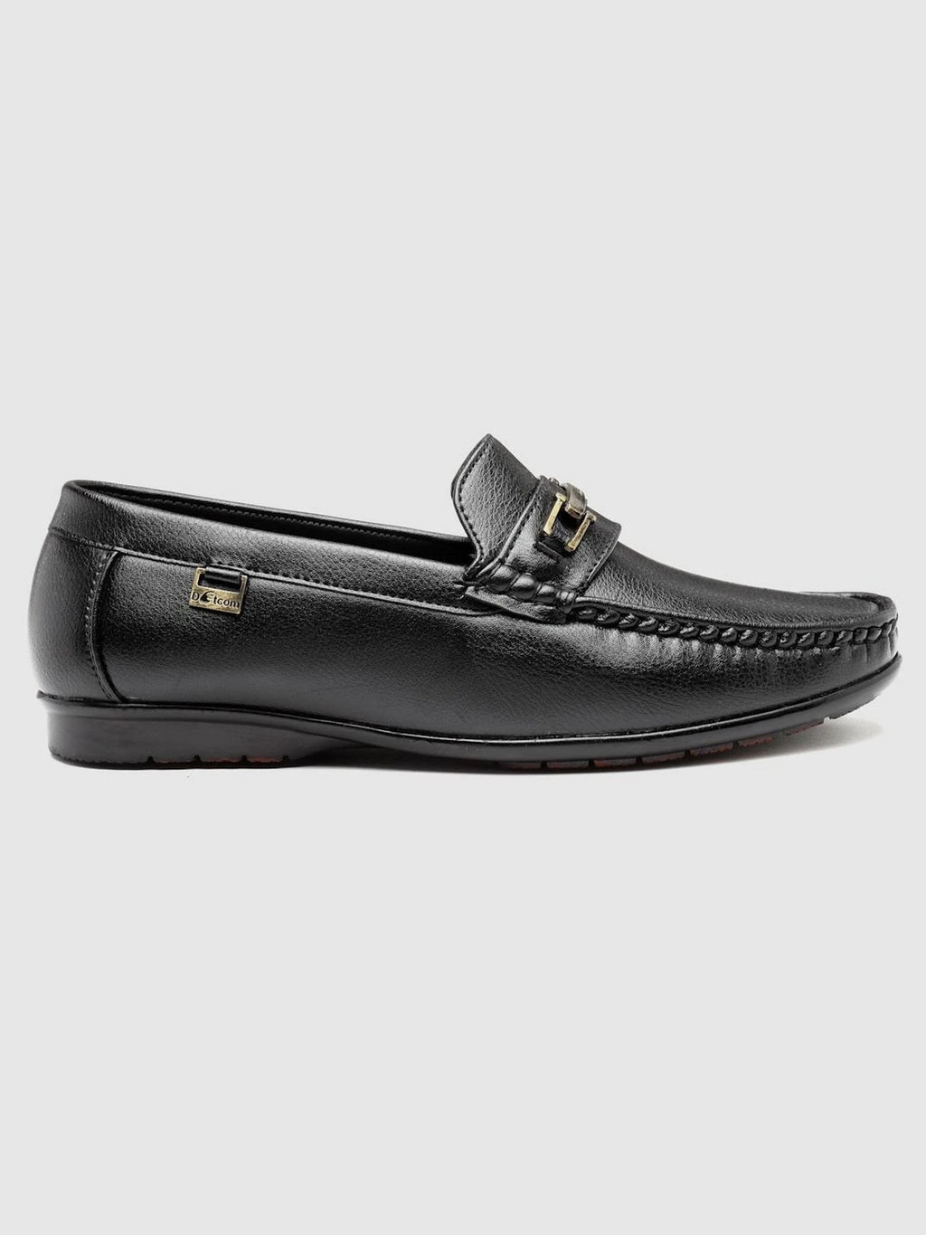Microfiber Classic Comfortable Retro Durable Casual Slip-On Loafers For Men