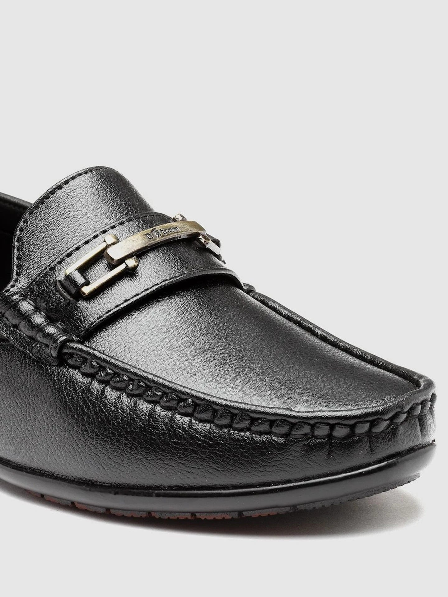 Microfiber Classic Comfortable Retro Durable Casual Slip-On Loafers For Men