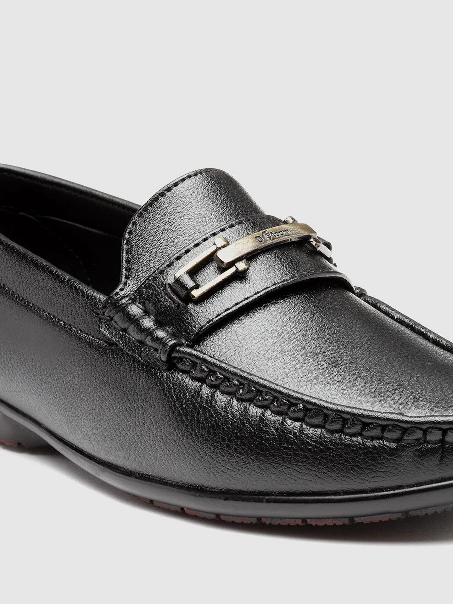 Microfiber Classic Comfortable Retro Durable Casual Slip-On Loafers For Men