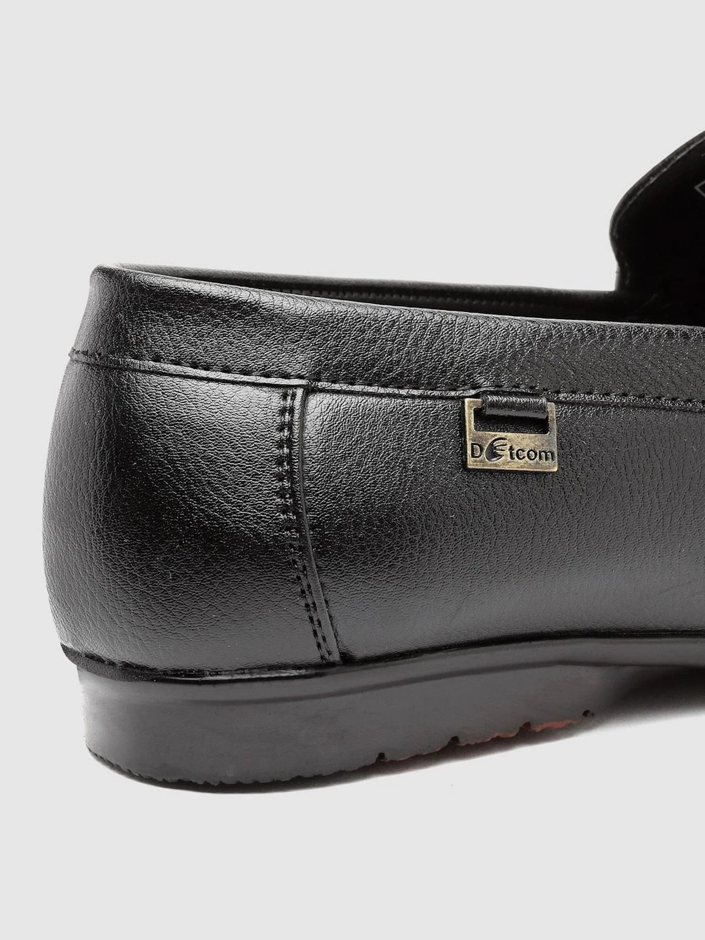 Microfiber Classic Comfortable Retro Durable Casual Slip-On Loafers For Men