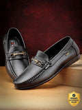 Microfiber Classic Comfortable Retro Durable Casual Slip-On Loafers For Men