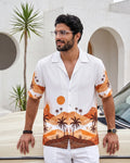 Men Relaxed Fit Printed Casual Shirt